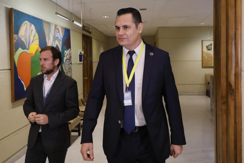 Claudio Crespo acusó ser perseguido por la justicia - Aton