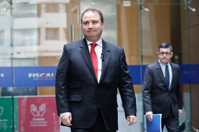 Aton- Director de Migraciones se reunió con fiscal Valencia por presunto tráfico de niños haitianos