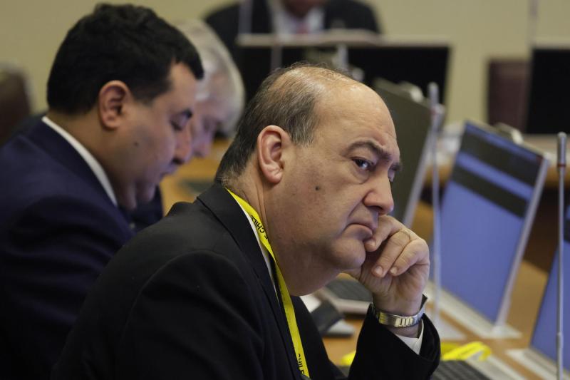 Aton- Patricio Zapata, abogado de exministro Nicolás Grau