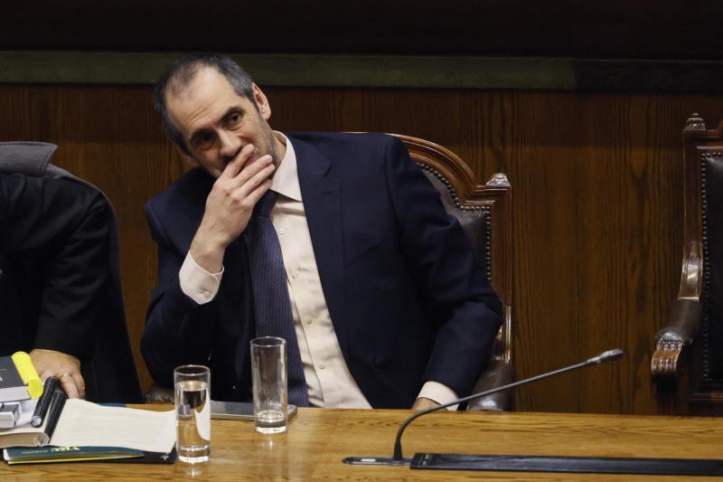 Aton- Cámara aprobó acusación constitucional contra Grau