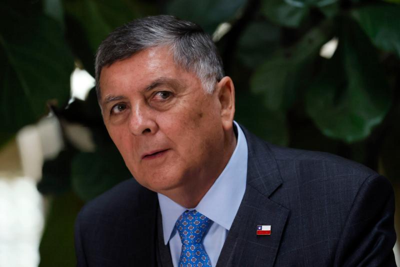 Aton - Biministro Alvarado abordó alusión de Quiroz que hizo Poduje