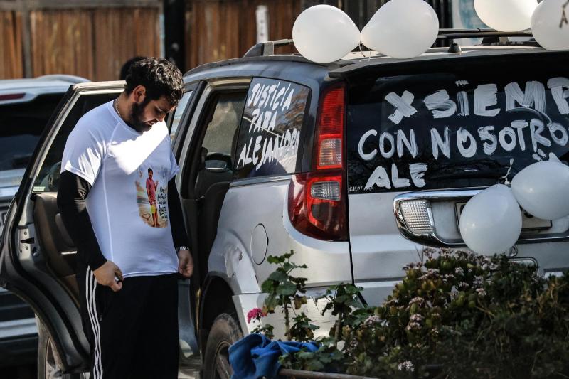 Familia de niño muerto en encerrona impulsa “Ley Alejandro”: buscan penas efectivas sin beneficios - Aton
