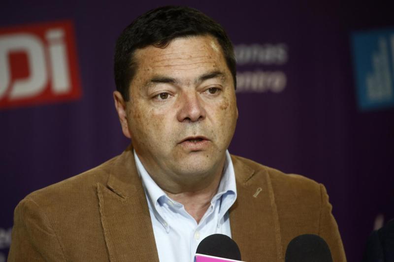 Fiscalía detalla diligencias en el Congreso contra exdiputado Fuenzalida - Aton