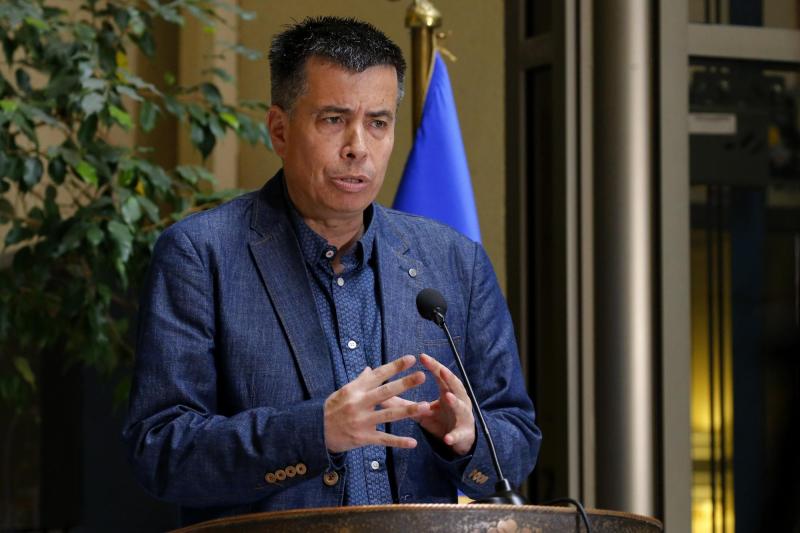 Aton- Celis anunció su rechazo a AC contra Grau