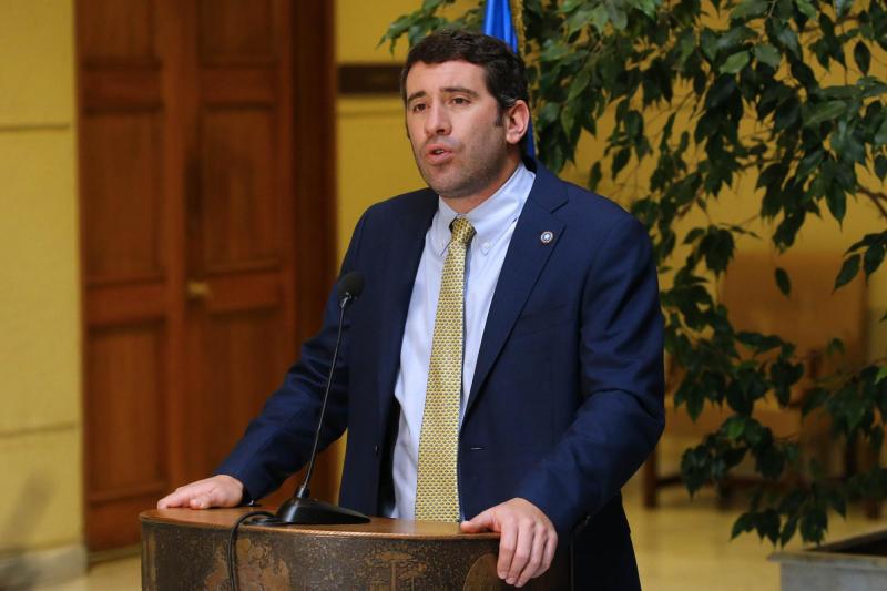 Aton- Diputado Benjamín Moreno (P. Rep.)