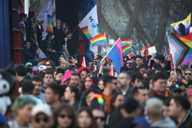 Marcha del Orgullo 2026: revisa TODOS los cortes de tránsito - Aton