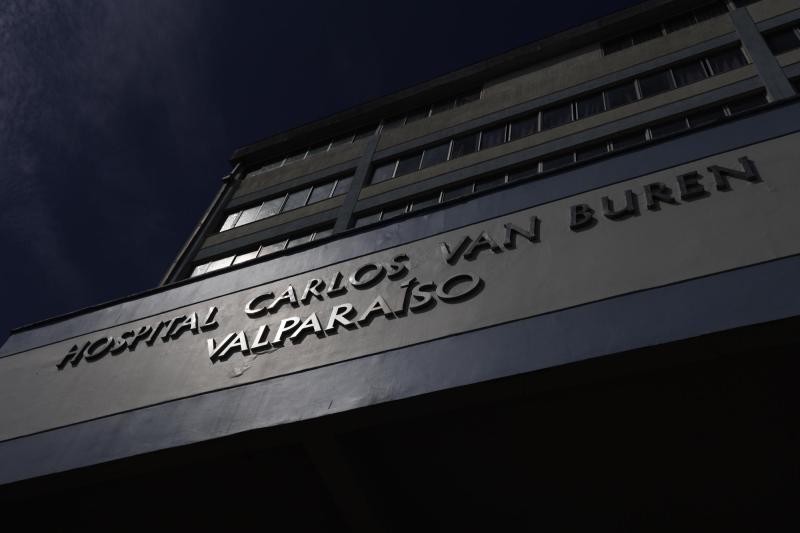 Reprograman sesión en Hospital Carlos Van Buren - Aton