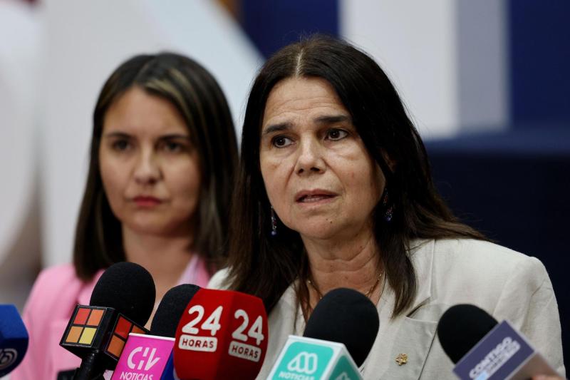 Aton- Ximena Ossandón, diputada y presidenta de la Cámara
