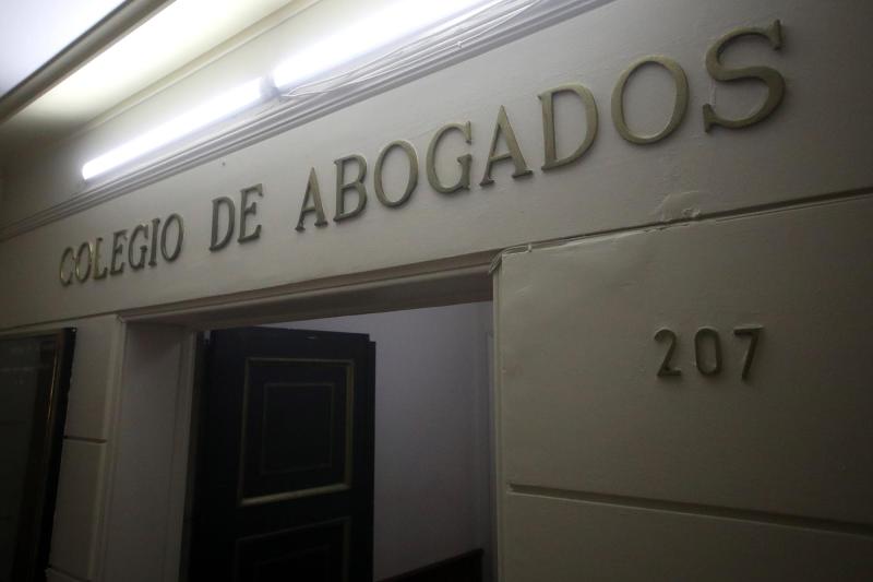 Aton- Colegio de Abogados dio curso a denuncia contra Zaliasnik