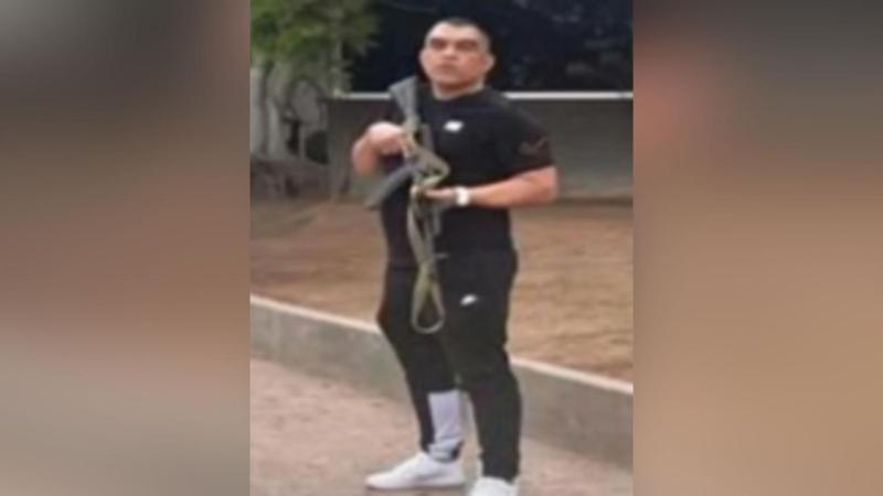 T13 - Una de las imágenes que se conocían de la apariencia del "Niño Guerrero"