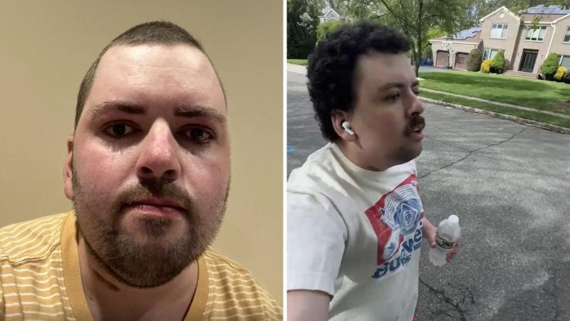 Captura TikTok @conormulvanerton - Joven recibió diagnóstico de cáncer
