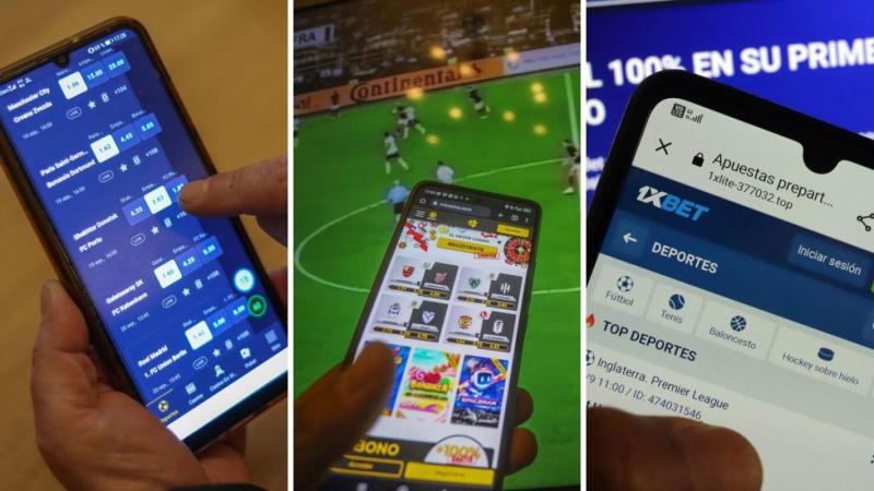 Agencia Uno - SII establece obligación de pago de IVA para plataformas extranjeras de apuestas online que operan en Chile