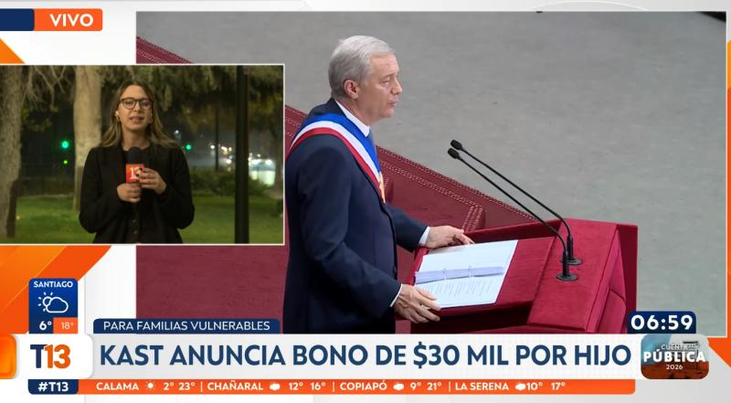 T13 - Nuevo bono por hijo