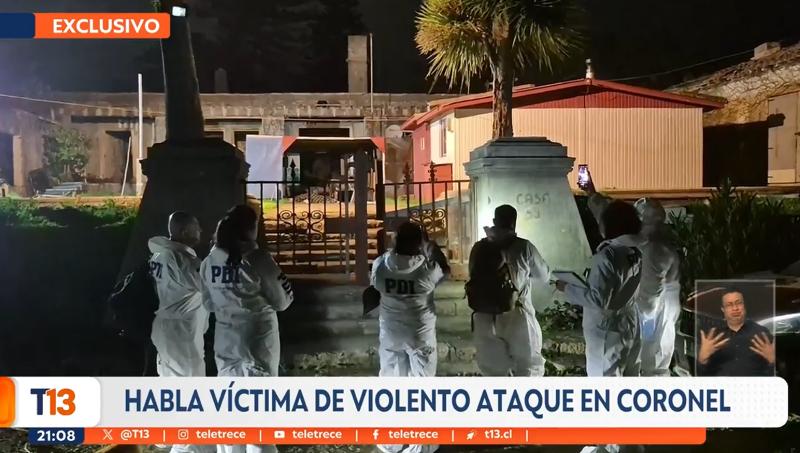 T13 - Homicidio a adulta mayor