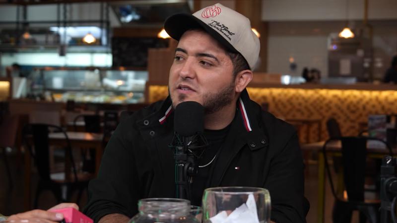 Youtube (Podcast Mari Con Edu) - Felipe Parra