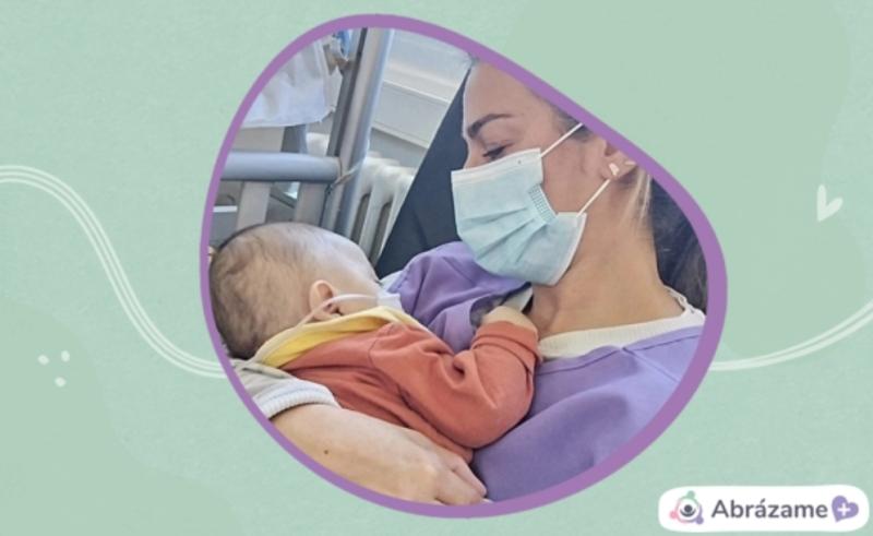abrazame.cl - Fundación Abrázame abre convocatoria para abrazar bebés