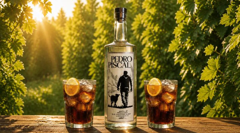 Pedro Pascal vs Pedro Piscal: marca de pisco podrá mantener su nombre a pesar de demanda del actor | Pedro Piscal