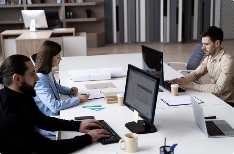 freepik - Una empresa danesa llamada Clever elimina jefaturas para mejorar el rendimiento