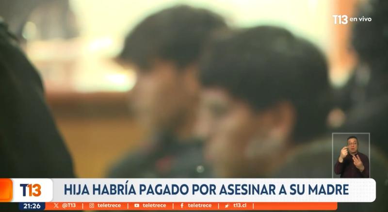 T13 - Crimen de mujer en Loncoche