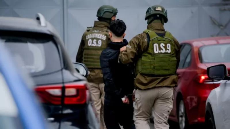 agencia UNO - Homicidio de niño en San Bernardo: cómo la comuna del sur de Santiago se convirtió en foco de delincuencia juvenil