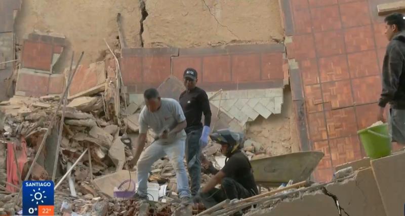 T13 - Se contabilizan en por lo menos 164 los muertos en Venezuela