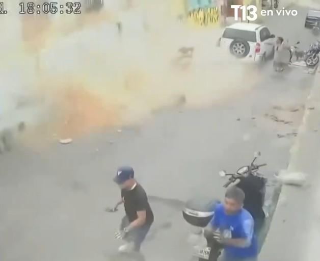 T13 - Aumentan a 164 los muertos por terremotos en Venezuela: heridos superan los mil