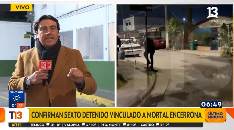 T13 - Dos nuevos detenidos por crimen de niño de 12 años