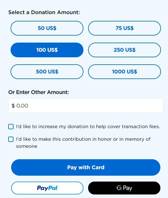 Captura - Así puedes donar a Venezuela desde Chile