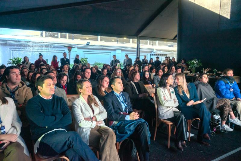 Lanzan 'Miradas Compartidas Awards 2026' - Cedida