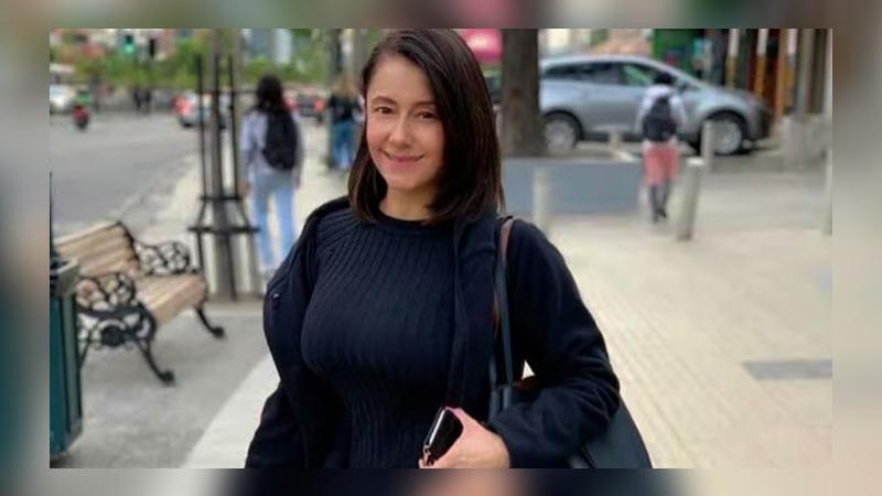 Instagram/ Rossana Blanco Blanco, ejecutiva bancaria vinculada al Tren de Aragua que cayó en "Operación Tokio"