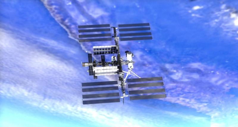 T13 - Alerta por fuga en estación espacial de la NASA