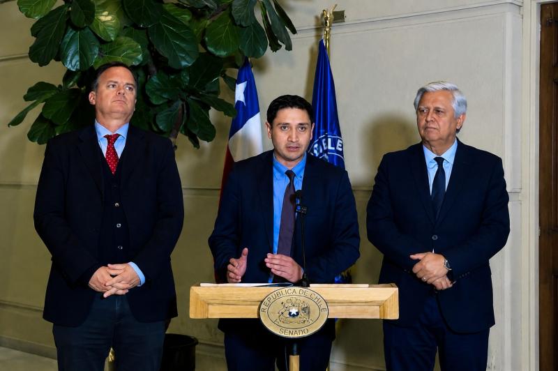 Senadores proponen proyecto para extender permiso laboral por muerte de hijo