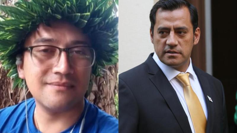 Facebook/ Aton - Madre de primo de Hotuiti Teao acusa que diputado le habló tras 9 meses de búsqueda y sostiene que a su hijo lo “secuestraron” y lo “mataron”
