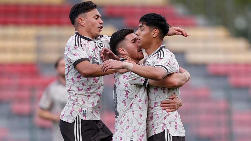 Facebook/Seleccion Chilena - La Roja venció a RD Congo, que se prepara para el Mundial