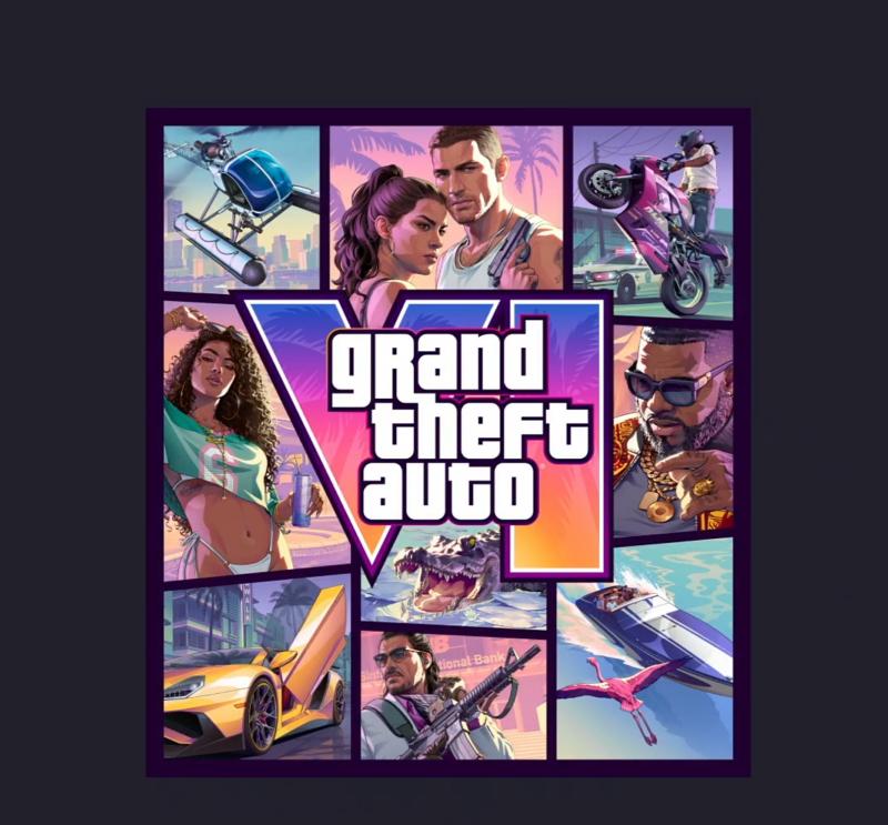 Captura Rockstar Games - La portada del GTA 6