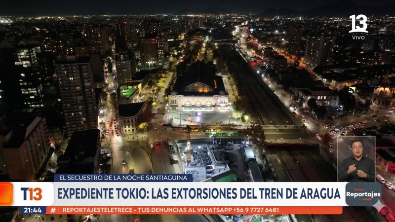 Locatario de Bellavista relata que el Tren de Aragua puso precio a su vida