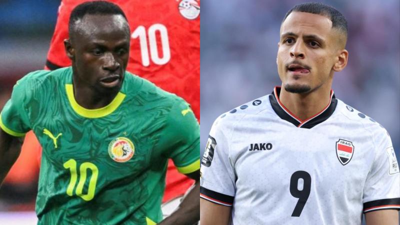 AFP - A qué hora y dónde ver EN VIVO el partido de Senegal vs Irak en el Mundial 2026