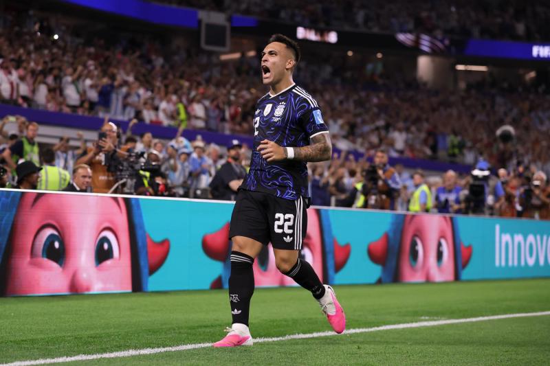 X/Argentina - Selección Argentina en el Mundial 2026