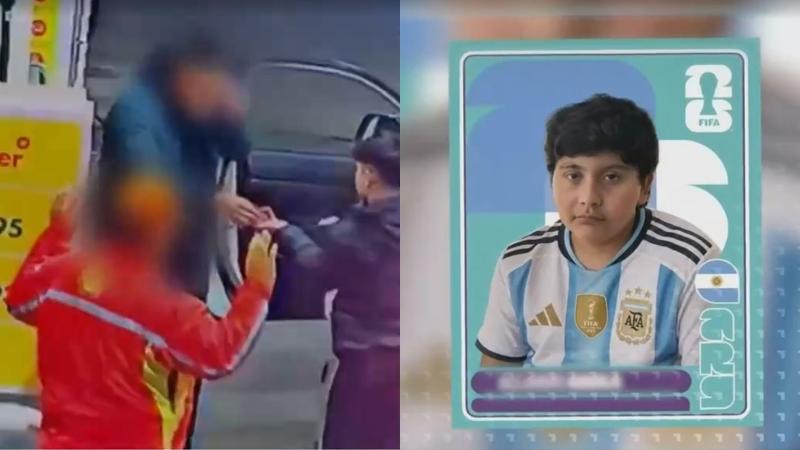 T13 - El lamento de conductor asaltado minutos antes de fatal encerrona en San Bernardo