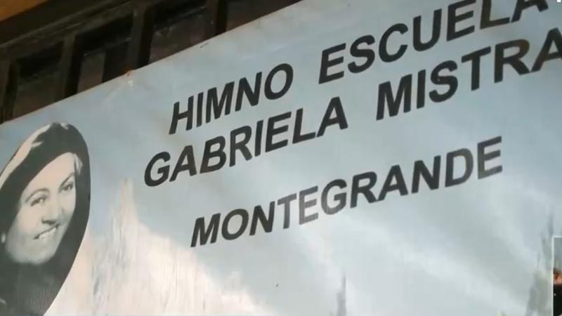 T13 - Acusan incumplimiento de la herencia de Gabriela Mistral en favor de niños de Montegrande