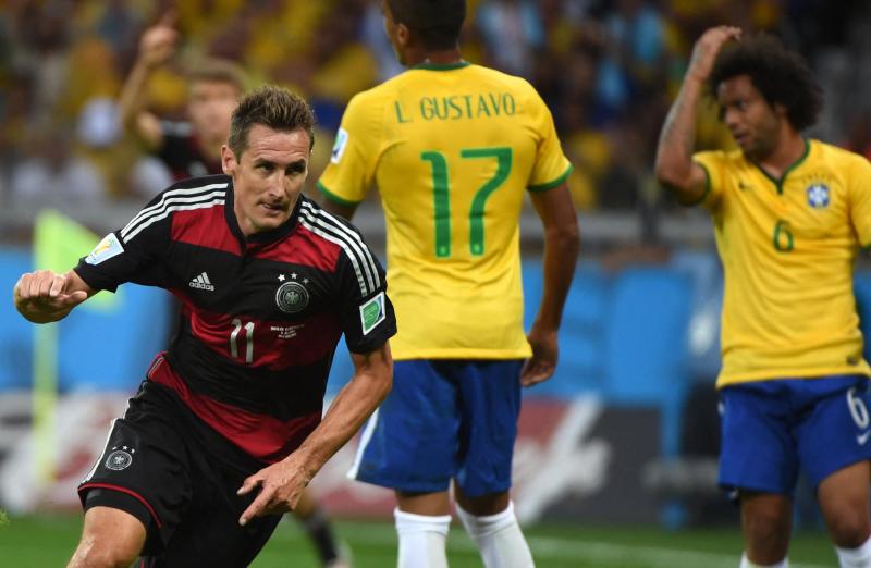 AFP - Miroslav Klose