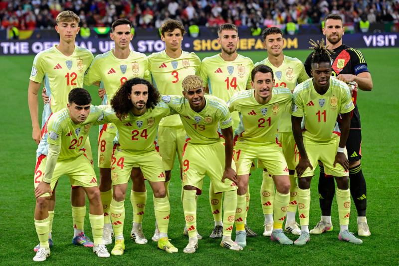 AFP - Selección de España