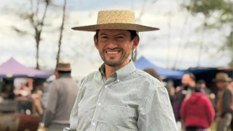 Mauricio Rodríguez - Instagram
