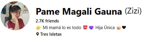 El mensaje de la hija asesinada por su madre en Argentina - Facebook