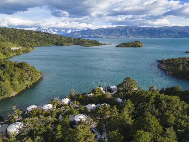 Patagonia Camp - El hotel chileno elegido el segundo mejor del mundo
