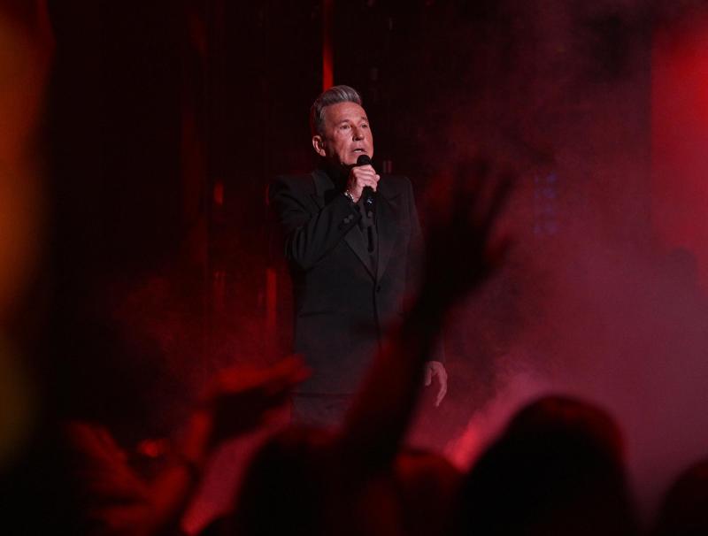 AFP - Ricardo Montaner