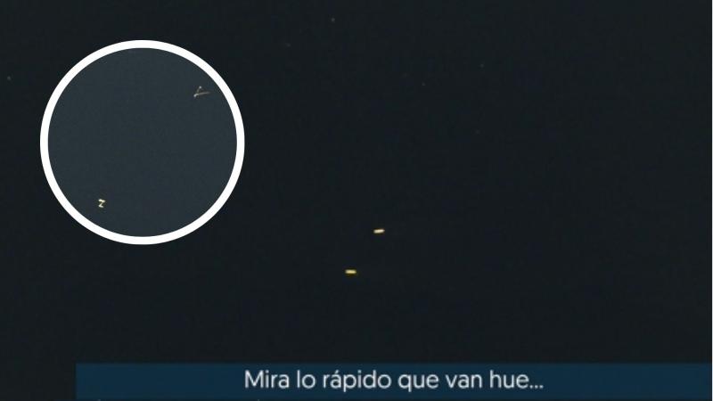 T13 - Qué revelan los registros militares de Chile sobre objetos no identificados