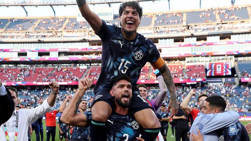 Facebook/FIFA - Paraguay eliminó a Alemania en el Mundial 2026