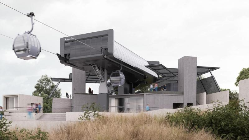 MOP - Teleférico Bicentenario