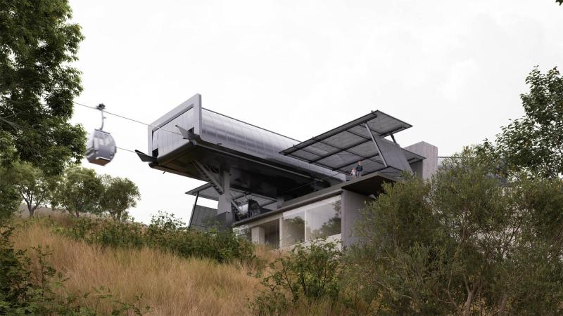 MOP - Teleférico Bicentenario
